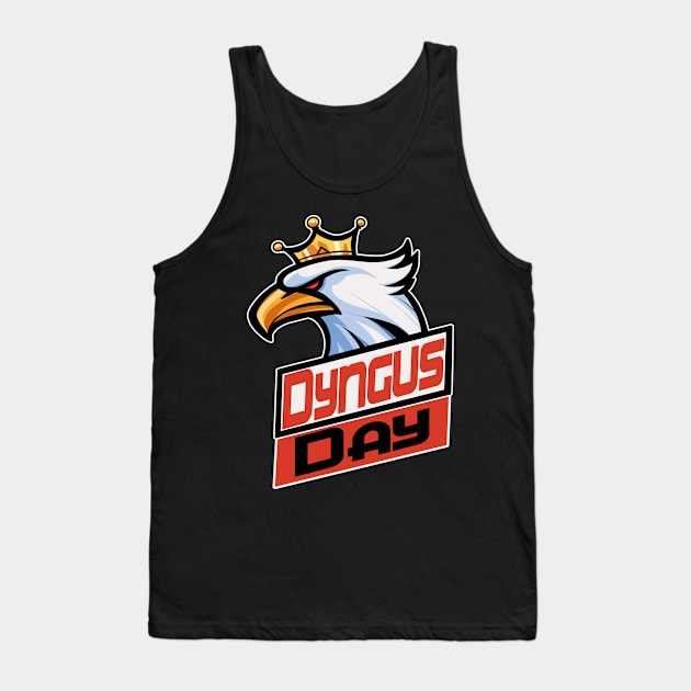 Dyngus Day Polish Eagle Polski Pride Tank Top by Noseking